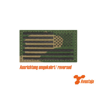 Flag Patch USA